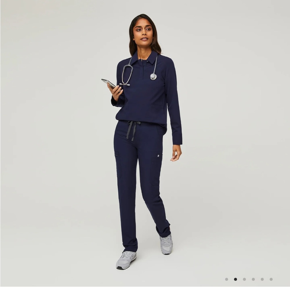 Navy Blue Figs
